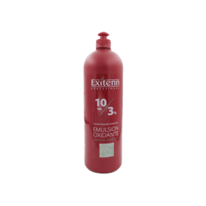 Emulsión Oxidante 10 Volúmenes 3% Exitenn 1000 ml