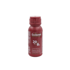 Emulsión Oxidante 20 Volúmenes 6% Exitenn 75ml